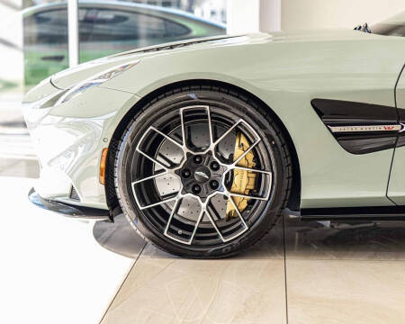 2026 Aston Martin Vanquish Volante