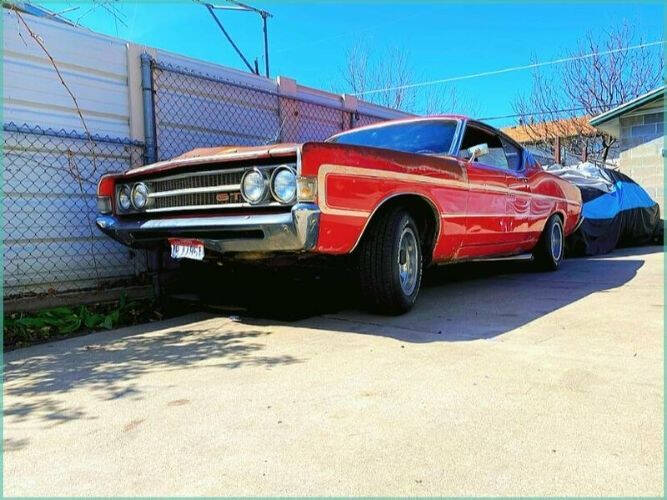 1969 Ford Torino