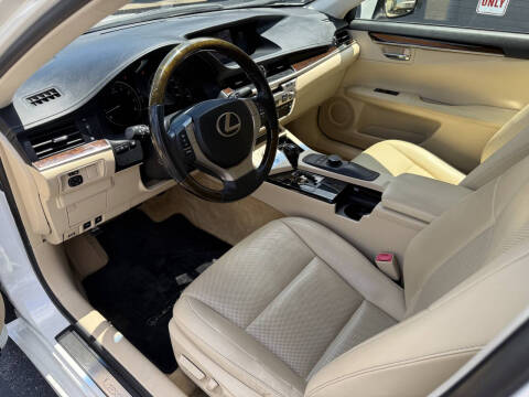 2014 Lexus ES 350