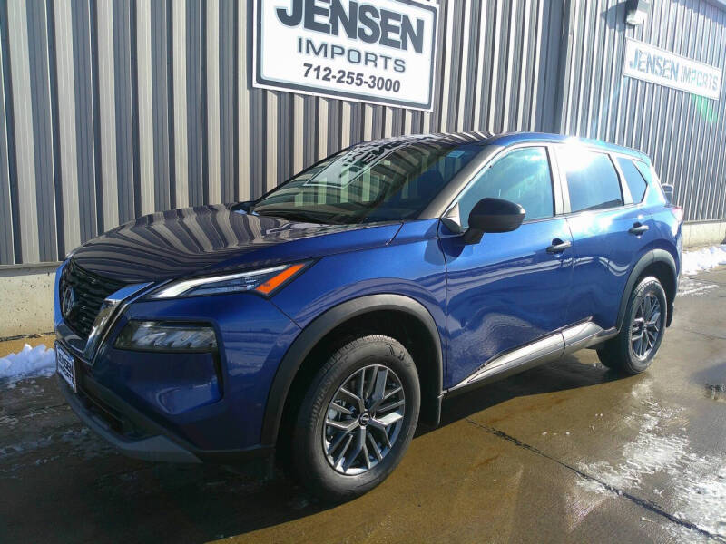2023 Nissan Rogue S