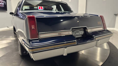 1987 Oldsmobile Cutlass Salon