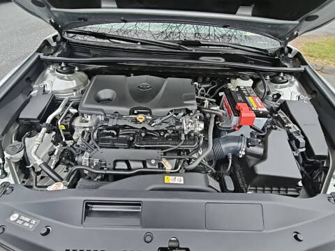 2022 Toyota Camry XLE