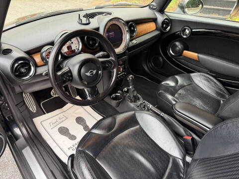 2012 MINI Cooper Convertible S