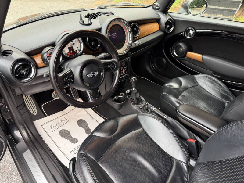 2012 MINI Cooper Convertible S