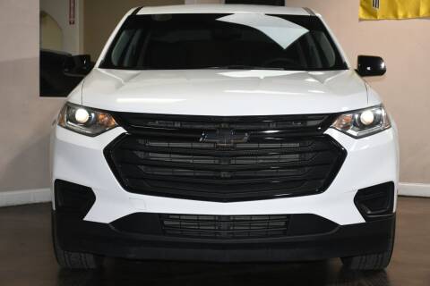 2019 Chevrolet Traverse for sale at Tampa Bay AutoNetwork in Tampa FL