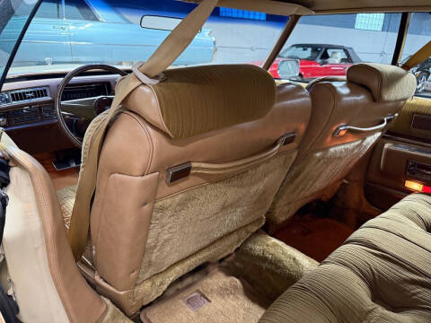 1976 Cadillac DeVille