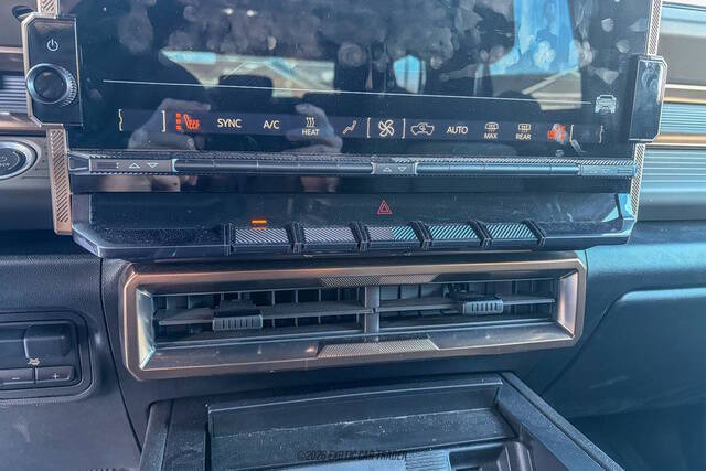 2025 GMC HUMMER EV 2X