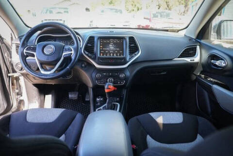 2014 Jeep Cherokee Latitude