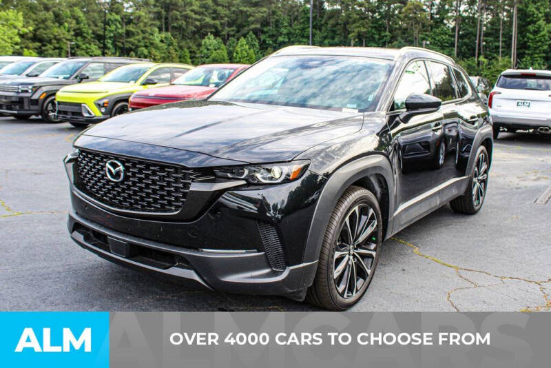 2026 Mazda CX-50 2.5 S Premium