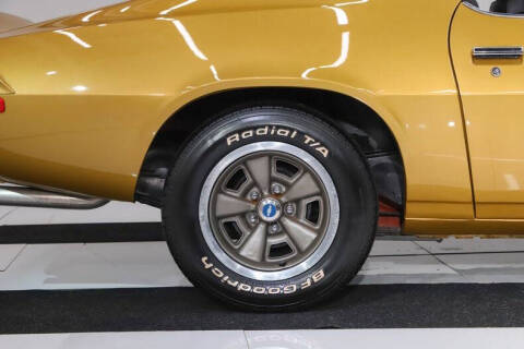 1970 Chevrolet Camaro