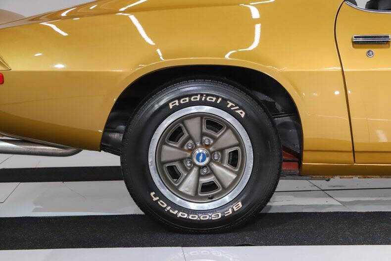 1970 Chevrolet Camaro