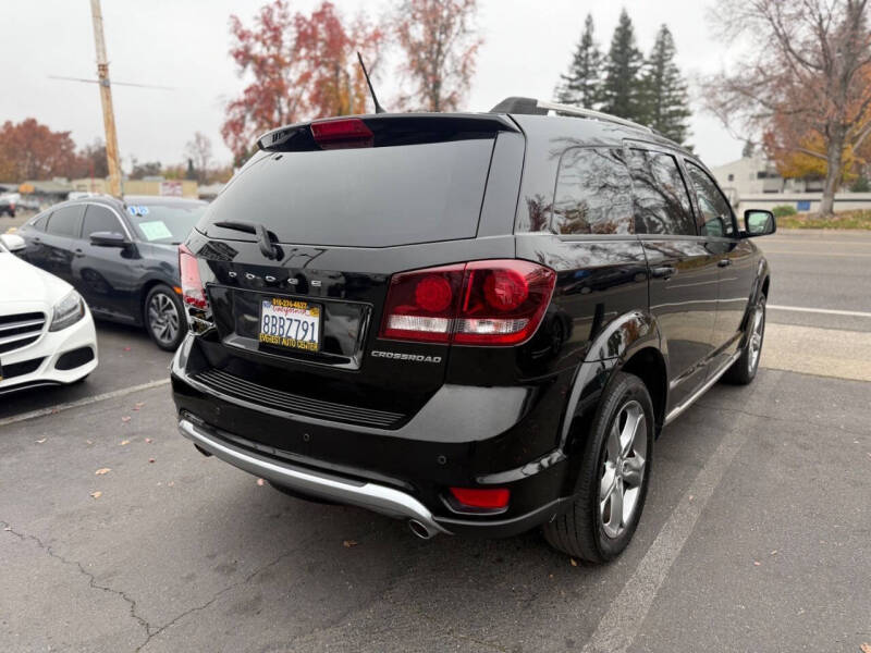 2017 Dodge Journey Crossroad Plus