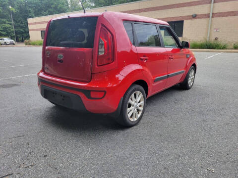 2013 Kia Soul