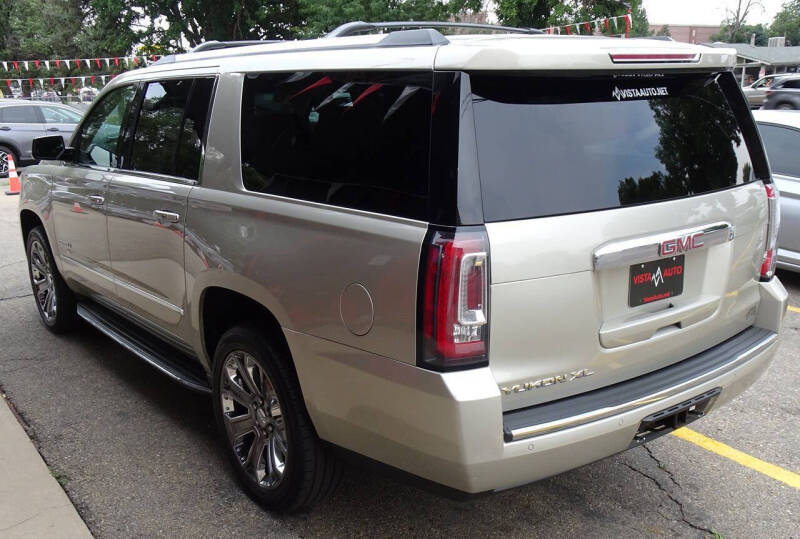 2016 GMC Yukon XL Denali