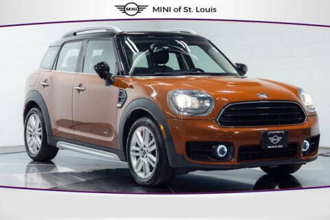 2020 MINI Countryman