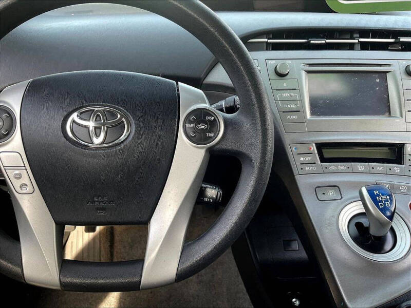 2015 Toyota Prius Two