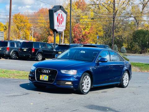 2014 Audi A4 for sale at Y&H Auto Planet in Rensselaer NY