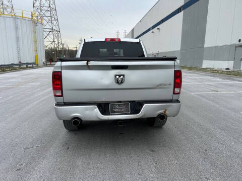 2014 RAM 1500 Express