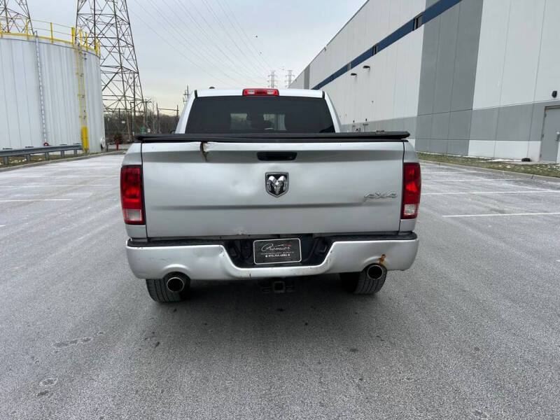 2014 RAM 1500 Express
