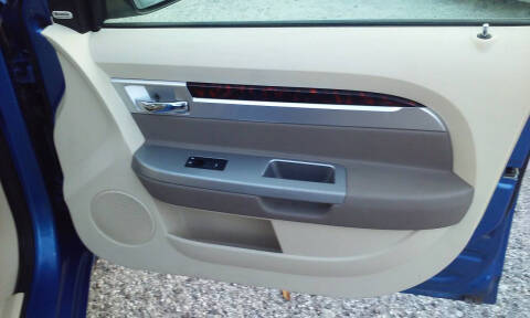 2008 Chrysler Sebring Limited