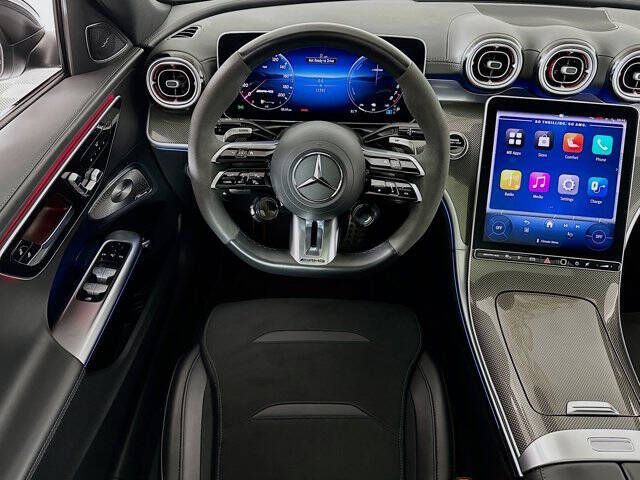 2025 Mercedes-Benz C-Class AMG C 63 S E Performance