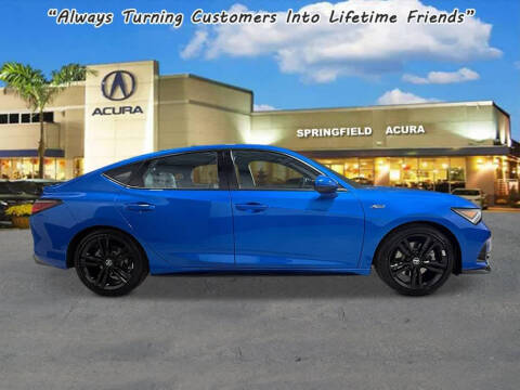 2026 Acura Integra w/A-SPEC