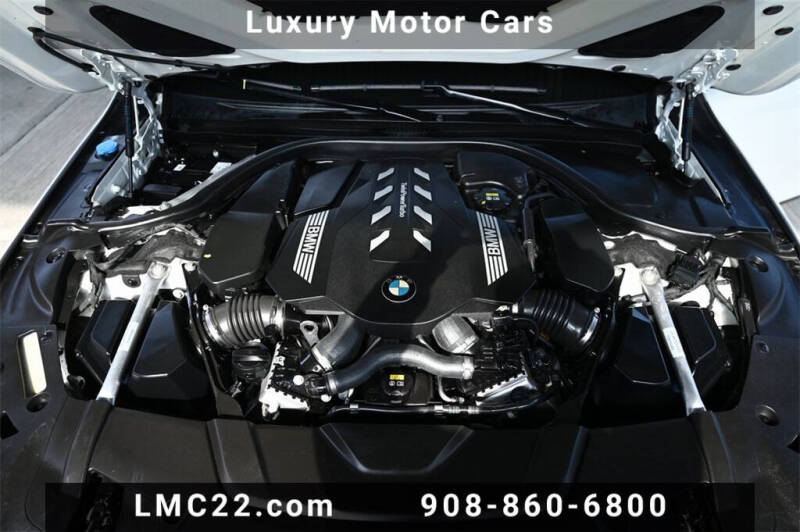 2021 BMW 7 Series 750i xDrive