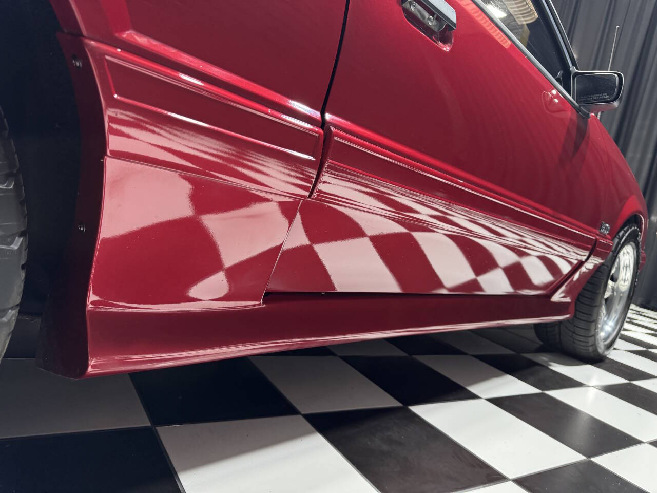 1991 Ford Mustang 60