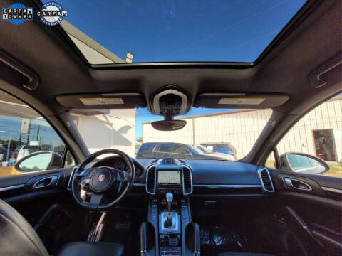 2012 Porsche Cayenne