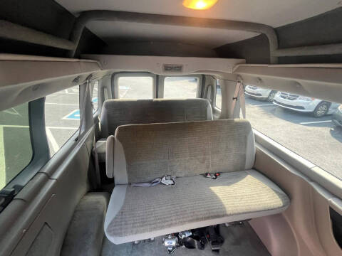 2002 Ford E-Series