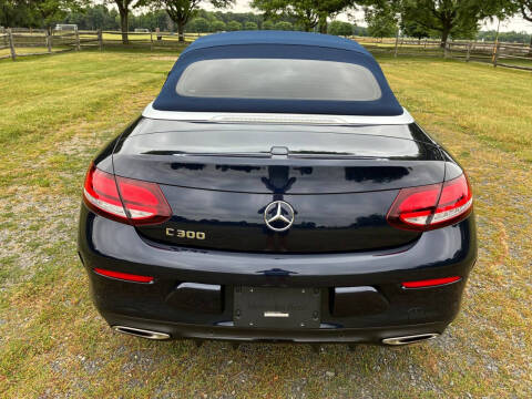 2021 Mercedes-Benz C-Class C 300