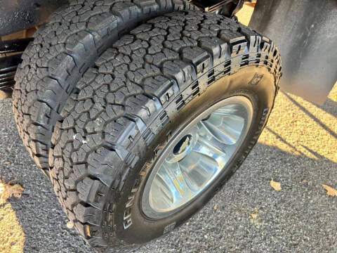 2013 Chevrolet Silverado 3500HD CC