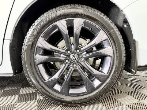 2025 Toyota Sienna