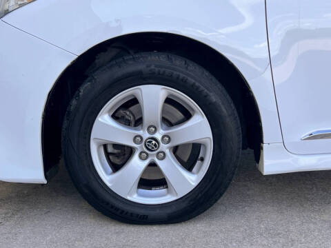 2020 Toyota Sienna L 7-Passenger