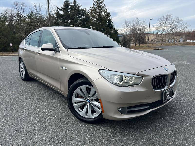 2013 BMW 5 Series 535i xDrive Gran Turismo