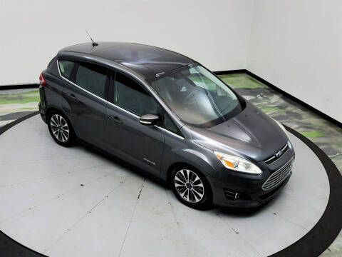 2017 Ford C-MAX Hybrid Titanium