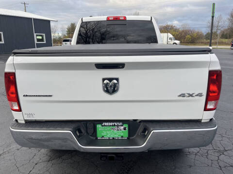 2017 RAM 1500 SLT