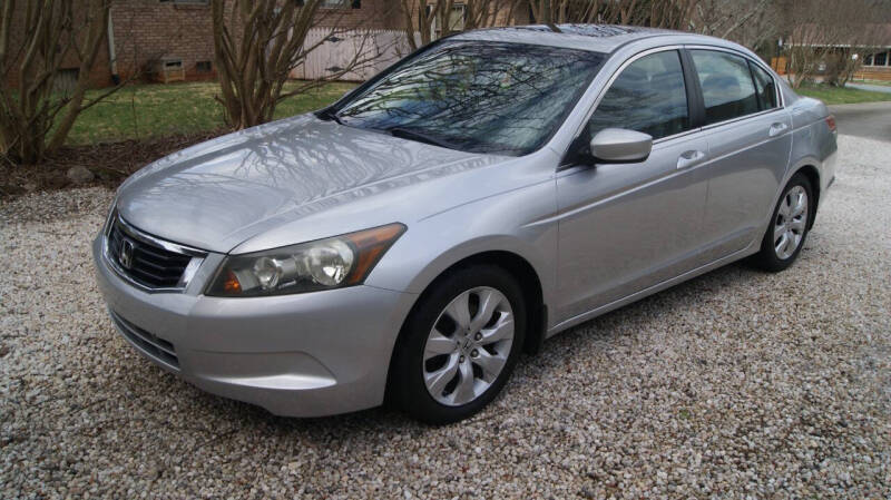 2009 Honda Accord EX-L