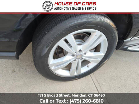2015 Mercedes-Benz M-Class ML 350 4MATIC