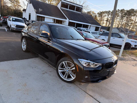2017 BMW 3 Series 320i