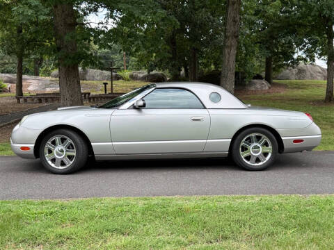 2005 Ford Thunderbird Deluxe