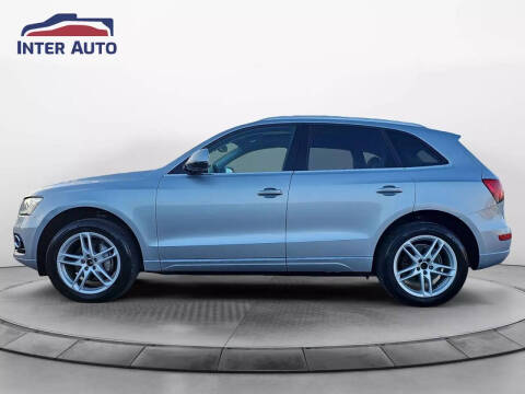 2016 Audi Q5 2.0T quattro Premium Plus