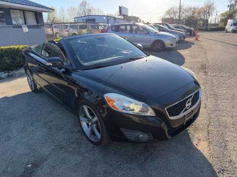2012 Volvo C70 T5
