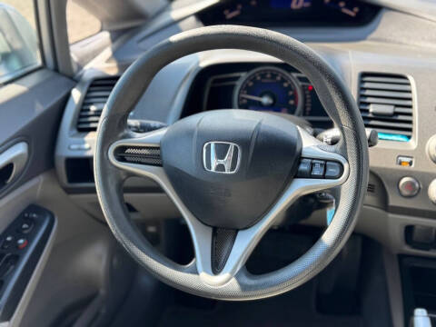 2011 Honda Civic LX