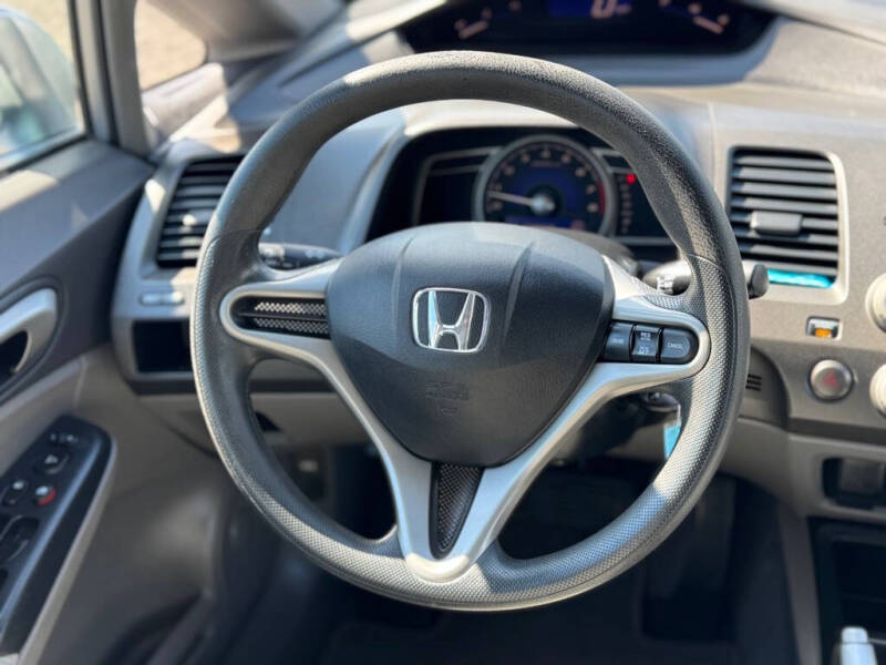 2011 Honda Civic LX