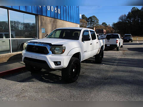 2015 Toyota Tacoma PreRunner V6