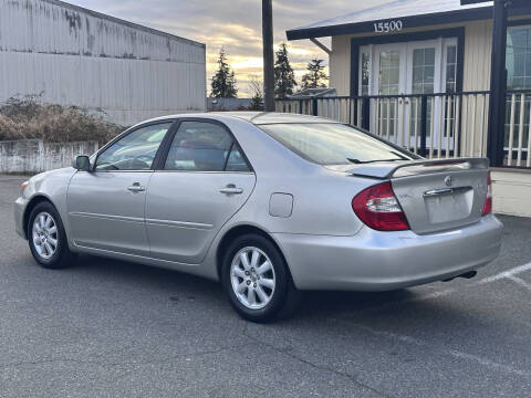 2004 Toyota Camry XLE V6