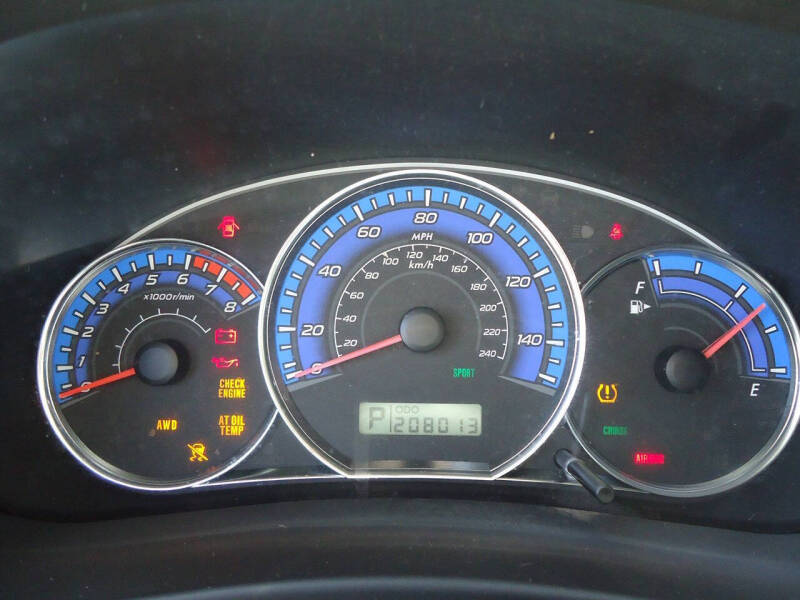 2009 Subaru Forester 2.5 X Premium