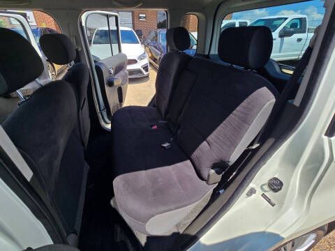 2009 Nissan cube 1.8 S