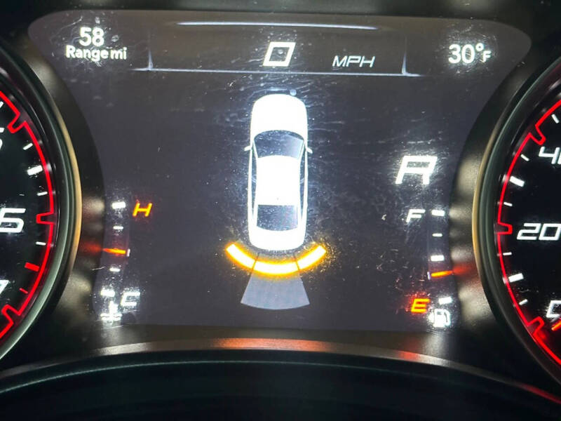 2015 Dodge Charger SE